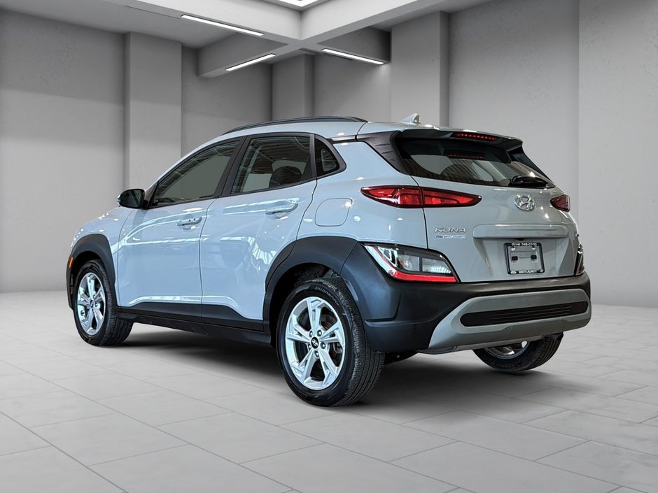 Hyundai Kona PREFERRED AWD CARPLAY CHAUFFANTS  DEMARREUR 2023-8