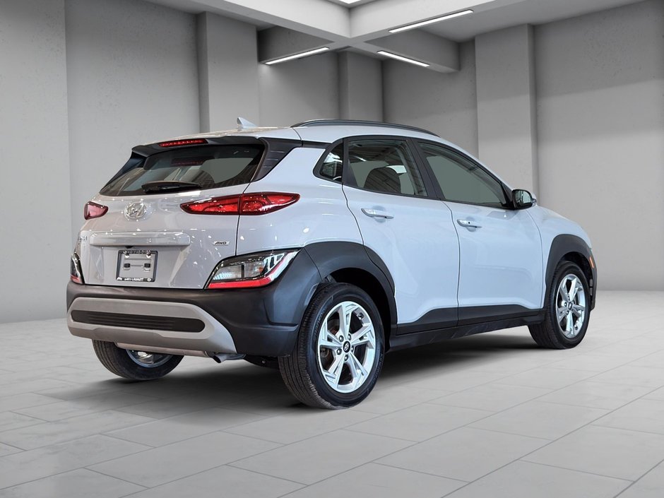 Hyundai Kona PREFERRED AWD CARPLAY CHAUFFANTS  DEMARREUR 2023-14