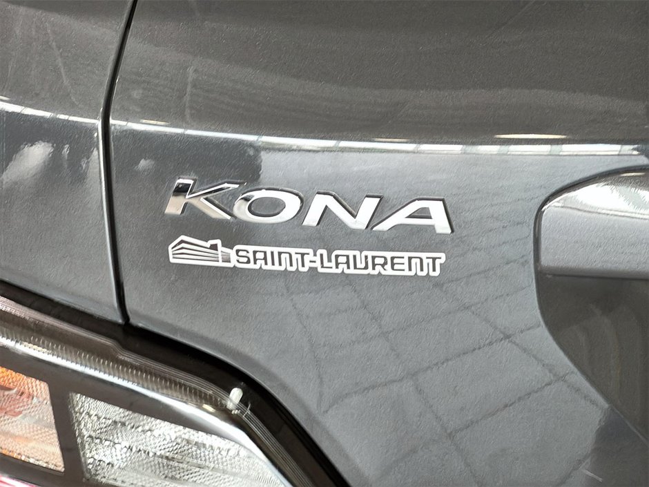 Hyundai Kona ESSENTIAL AWD A/C SIEGES CHAUFFANTS CAMERA CARPLAY 2023-11