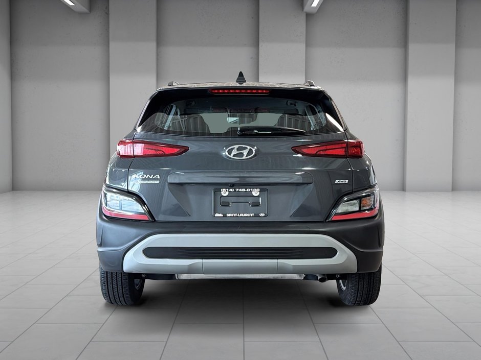 Hyundai Kona ESSENTIAL AWD A/C SIEGES CHAUFFANTS CAMERA CARPLAY 2023-10