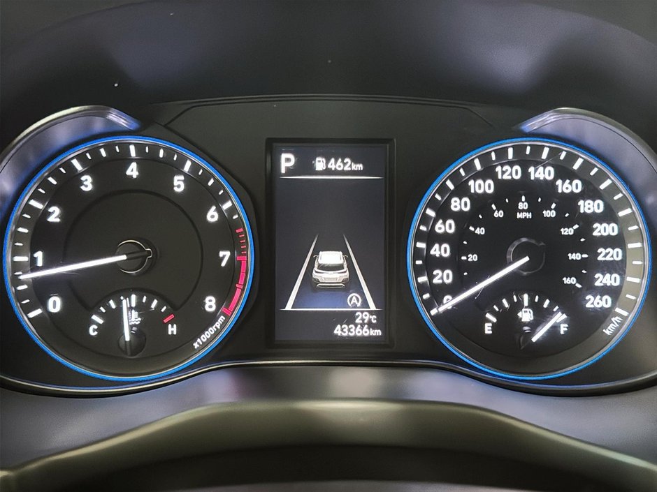 Hyundai Kona ESSENTIAL AWD A/C SIEGES CHAUFFANTS CAMERA CARPLAY 2023-33