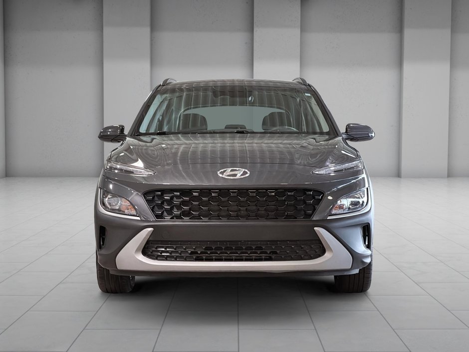 Hyundai Kona ESSENTIAL AWD A/C SIEGES CHAUFFANTS CAMERA CARPLAY 2023-6