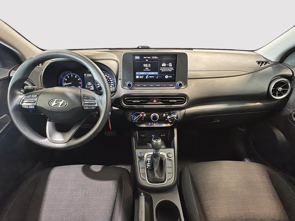 Hyundai Kona ESSENTIAL AWD A/C SIEGES CHAUFFANTS CAMERA CARPLAY 2023-3