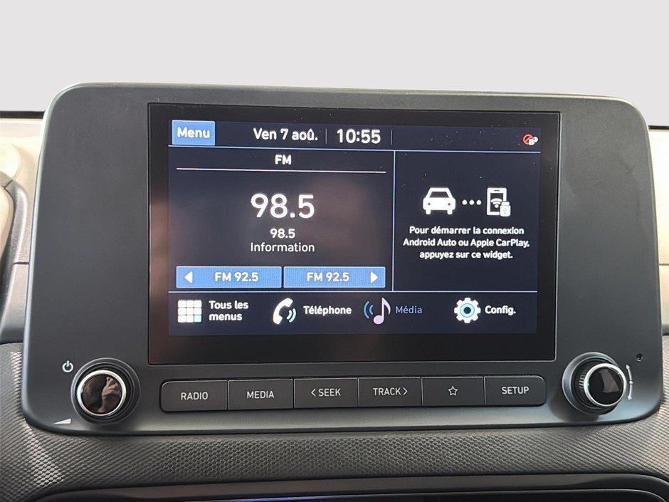Hyundai Kona PREFERRED AWD CAM CARPLAY SIEGES CHAUFFANTS MAGS 2023-24