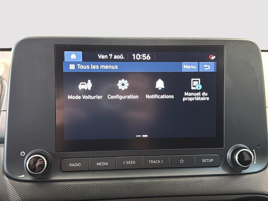 Hyundai Kona PREFERRED AWD CAM CARPLAY SIEGES CHAUFFANTS MAGS 2023-27