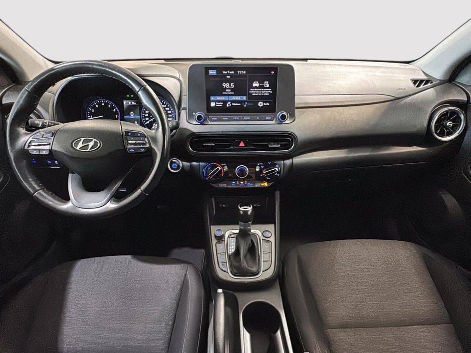 Hyundai Kona PREFERRED AWD CAM CARPLAY SIEGES CHAUFFANTS MAGS 2023-3