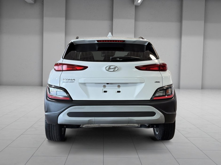 Hyundai Kona PREFERRED AWD CAM CARPLAY SIEGES CHAUFFANTS MAGS 2023-10
