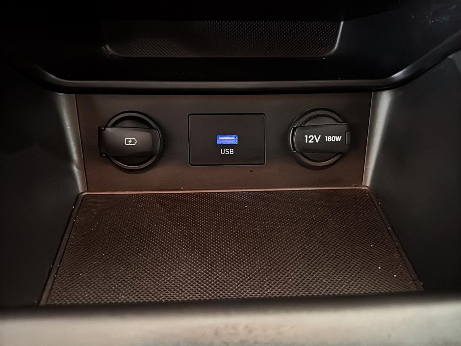 Hyundai Kona PREFERRED AWD CAM CARPLAY SIEGES CHAUFFANTS MAGS 2023-35