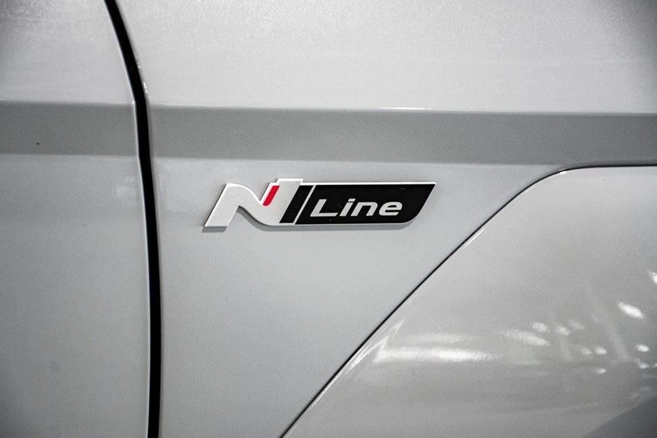 Hyundai Kona N-LINE TOIT ALCANTARA NAVI CAMERA AILERON 2024-10