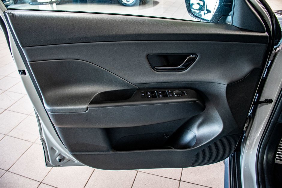 Hyundai Kona N-LINE TOIT ALCANTARA NAVI CAMERA AILERON 2024-18