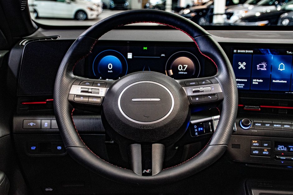 Hyundai Kona N-LINE TOIT ALCANTARA NAVI CAMERA AILERON 2024-23