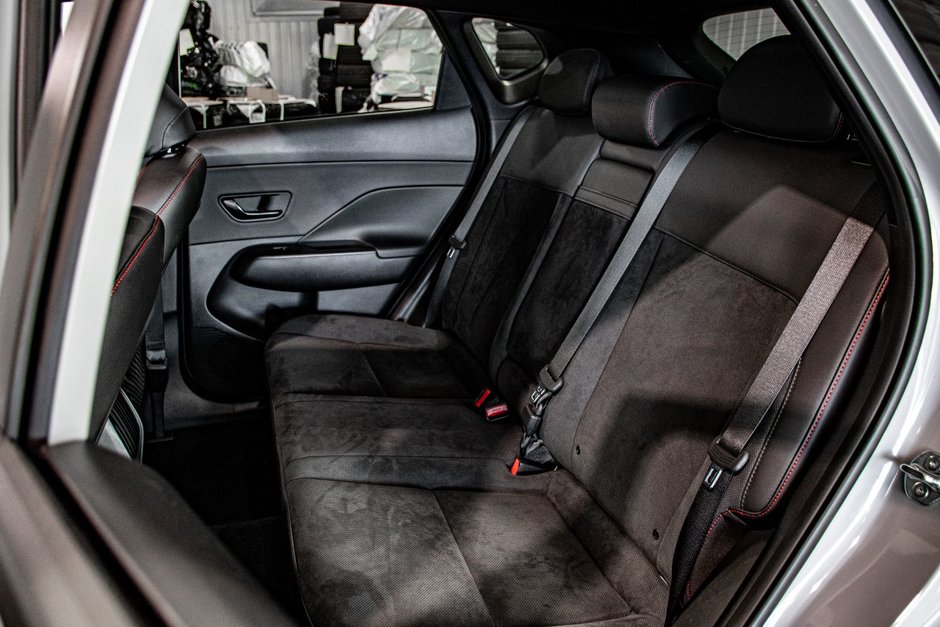 Hyundai Kona N-LINE TOIT ALCANTARA NAVI CAMERA AILERON 2024-19