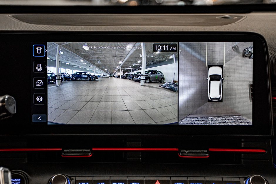 Hyundai Kona N-LINE TOIT ALCANTARA NAVI CAMERA AILERON 2024-20