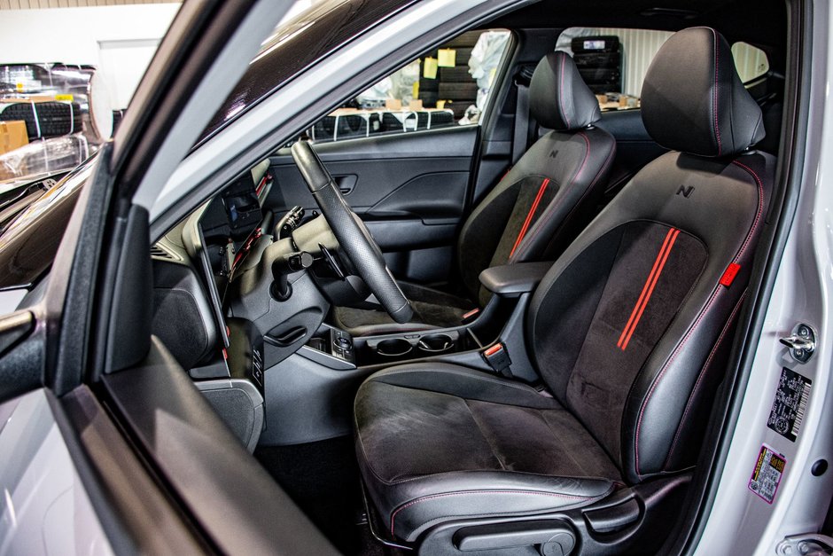 Hyundai Kona N-LINE TOIT ALCANTARA NAVI CAMERA AILERON 2024-4