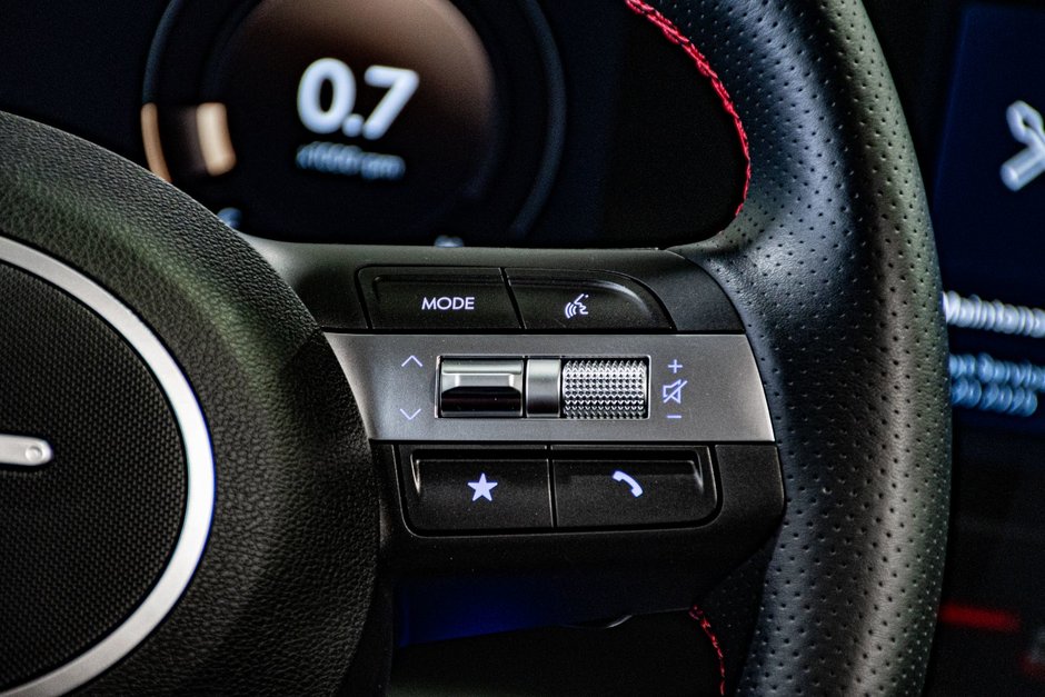 Hyundai Kona N-LINE TOIT ALCANTARA NAVI CAMERA AILERON 2024-26