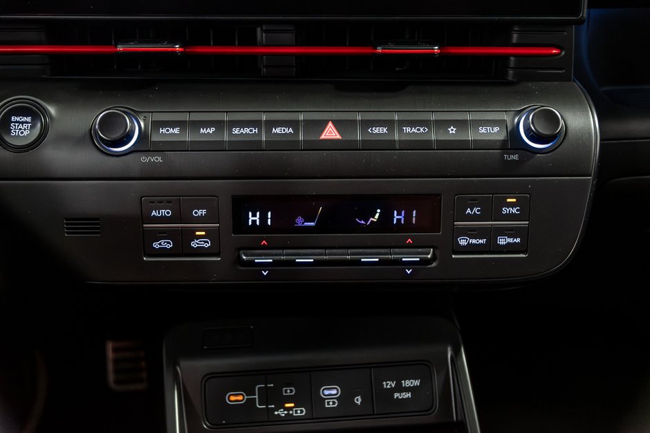 Hyundai Kona N-LINE TOIT ALCANTARA NAVI CAMERA AILERON 2024-30