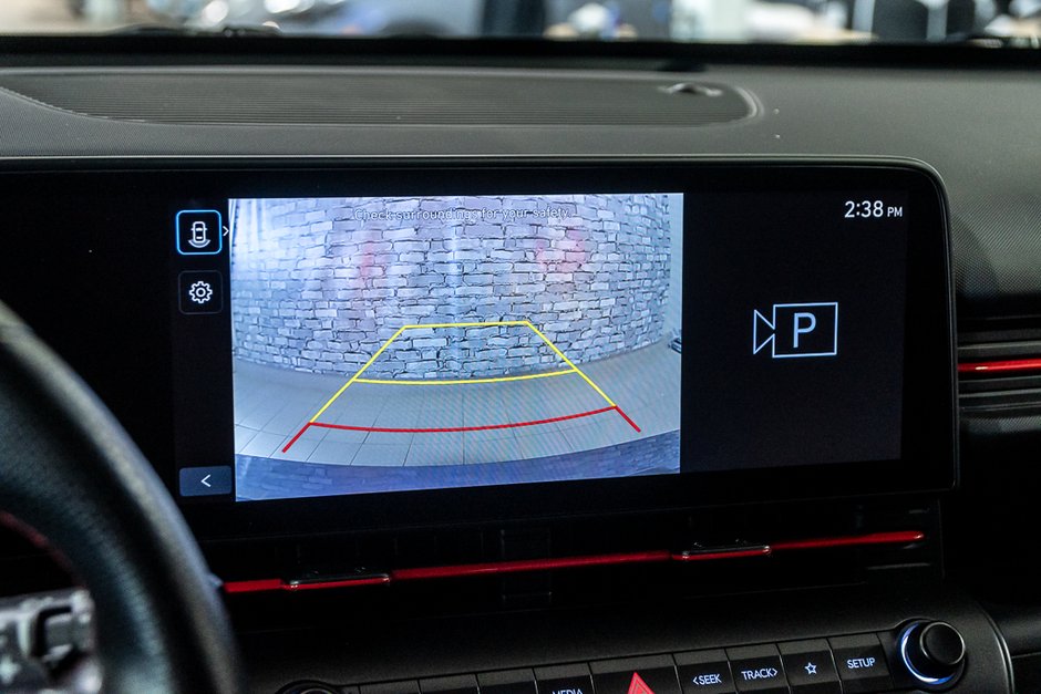 Hyundai Kona N-LINE TOIT ALCANTARA NAVI CAMERA AILERON 2024-29