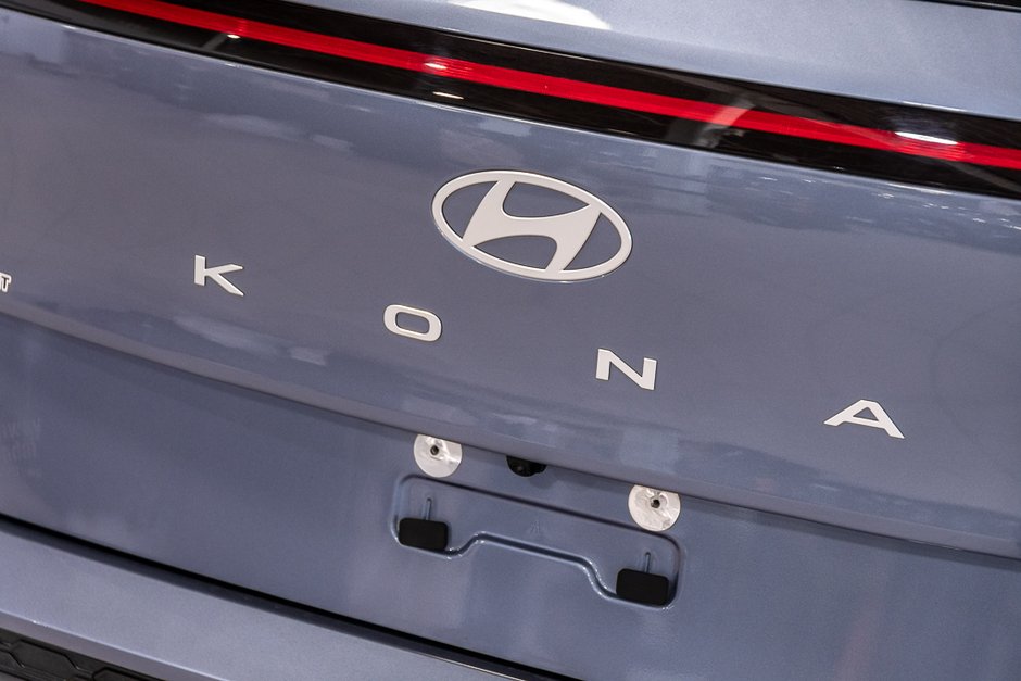 Hyundai Kona N-LINE TOIT ALCANTARA NAVI CAMERA AILERON 2024-14