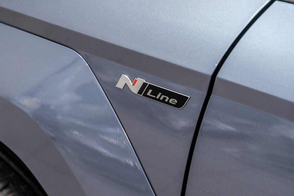 Hyundai Kona N-LINE TOIT ALCANTARA NAVI CAMERA AILERON 2024-3