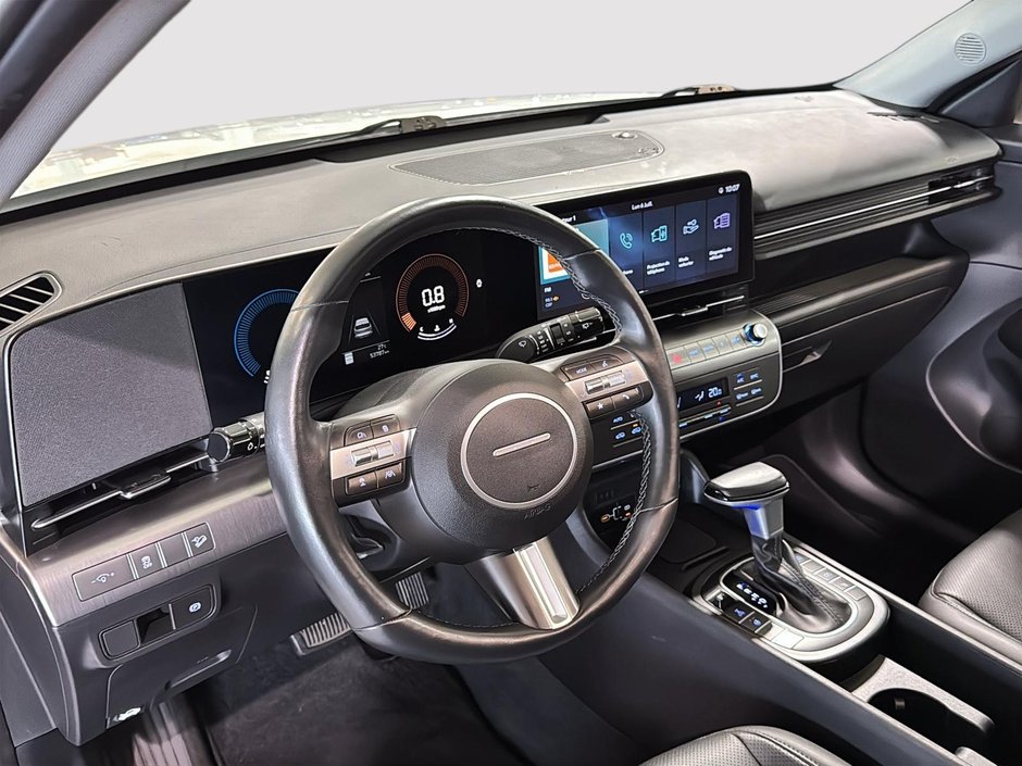 Hyundai Kona PREFERRED TREND AWD TOIT PANORAMIQUE CUIR BLUELINK 2024-3