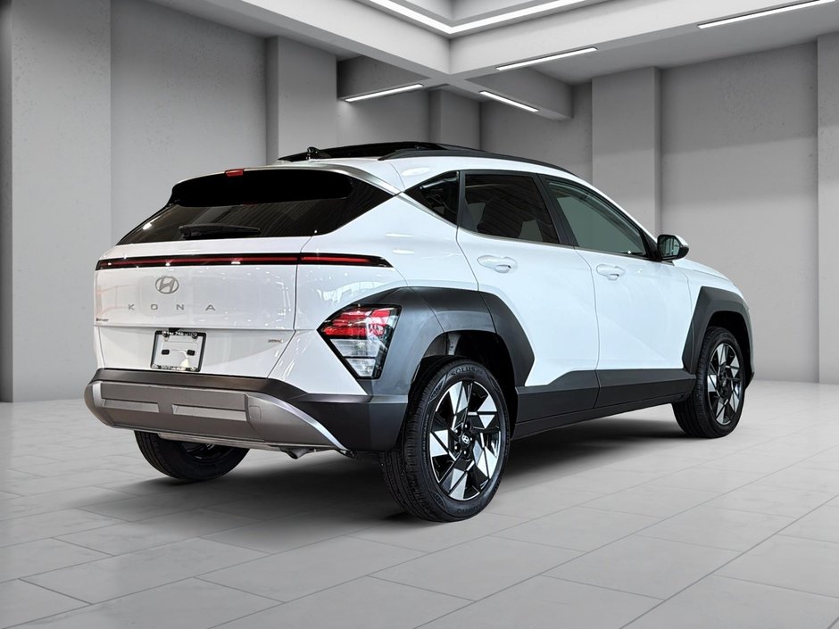 Hyundai Kona PREFERRED TREND AWD TOIT PANORAMIQUE CUIR BLUELINK 2024-15