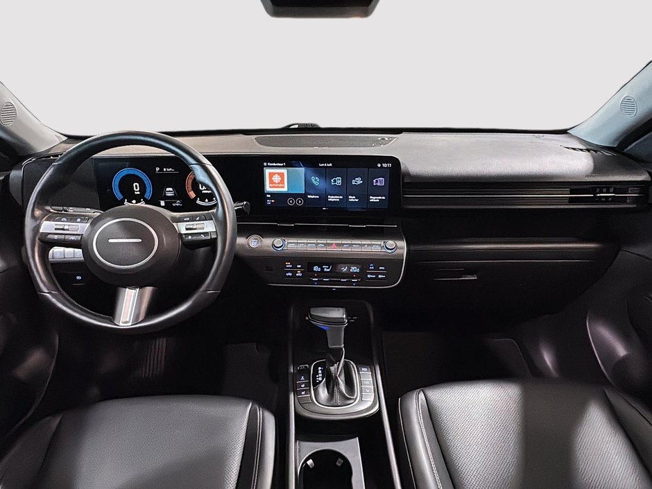 Hyundai Kona PREFERRED TREND AWD TOIT PANORAMIQUE CUIR BLUELINK 2024-4