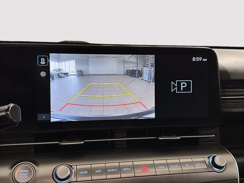 Hyundai Kona PREFERRED TREND AWD TOIT PANORAMIQUE CUIR BLUELINK 2024-29