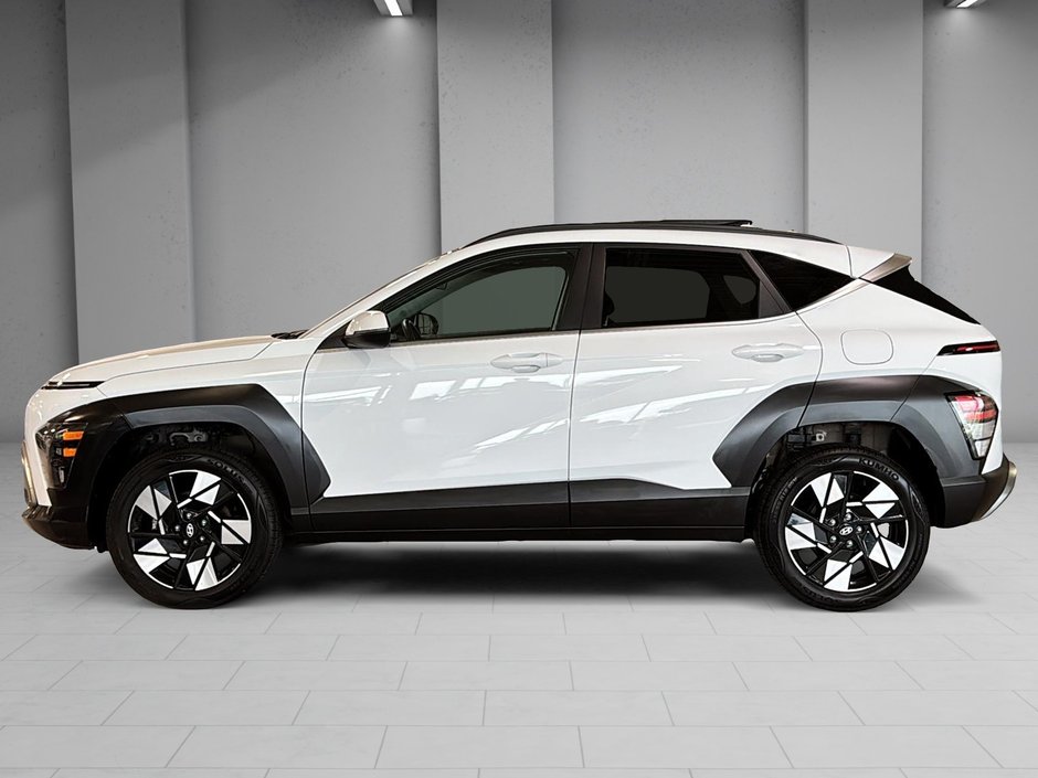 Hyundai Kona PREFERRED TREND AWD TOIT PANORAMIQUE CUIR BLUELINK 2024-8