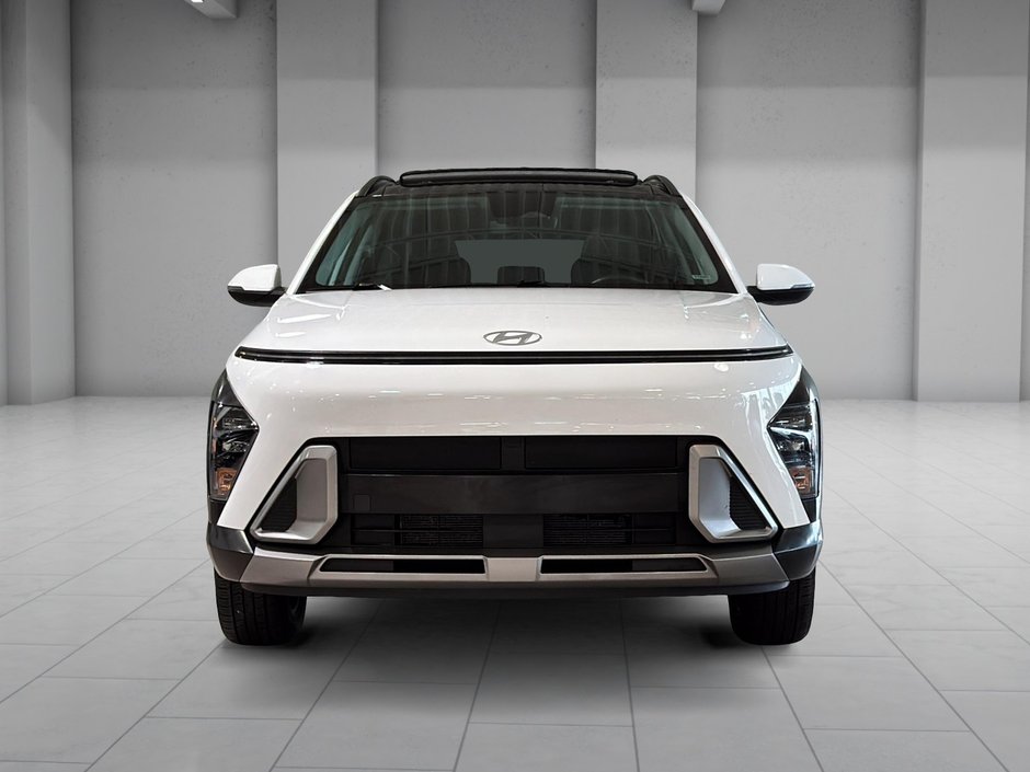 Hyundai Kona PREFERRED TREND AWD TOIT PANORAMIQUE CUIR BLUELINK 2024-7
