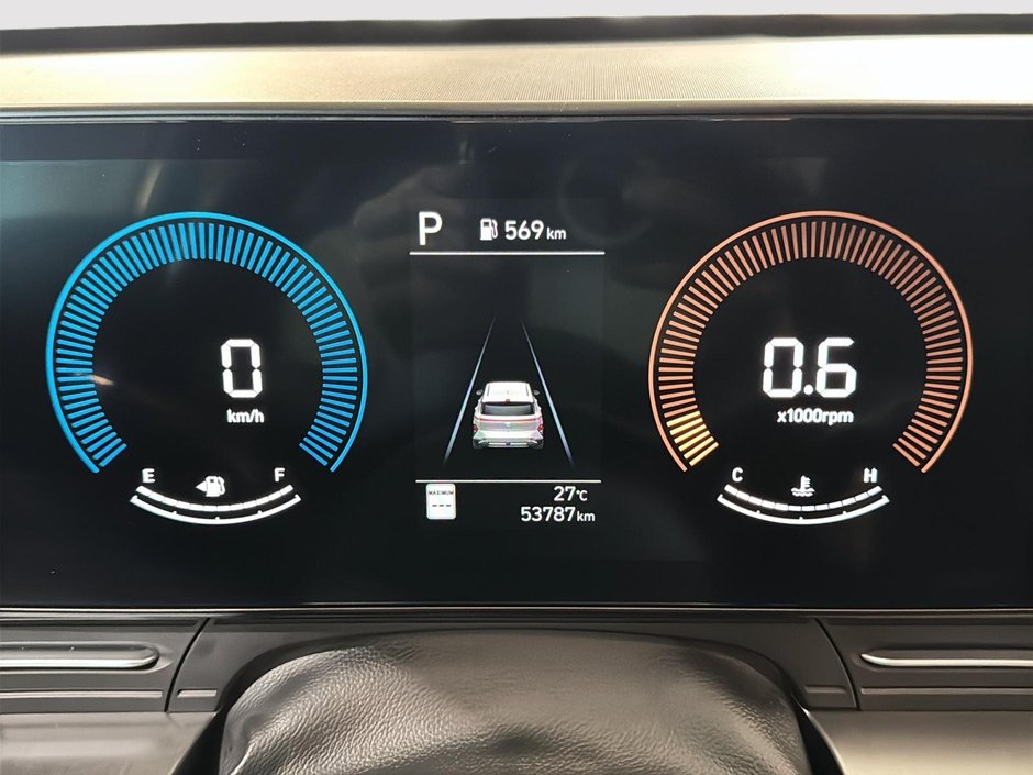 Hyundai Kona PREFERRED TREND AWD TOIT PANORAMIQUE CUIR BLUELINK 2024-33