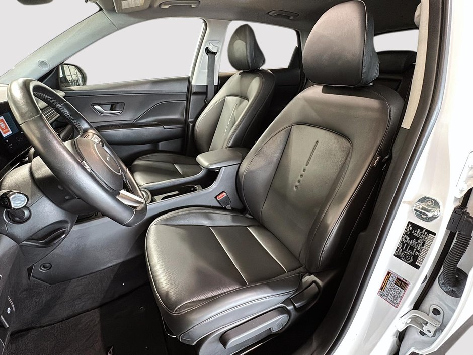 Hyundai Kona PREFERRED TREND AWD TOIT PANORAMIQUE CUIR BLUELINK 2024-20