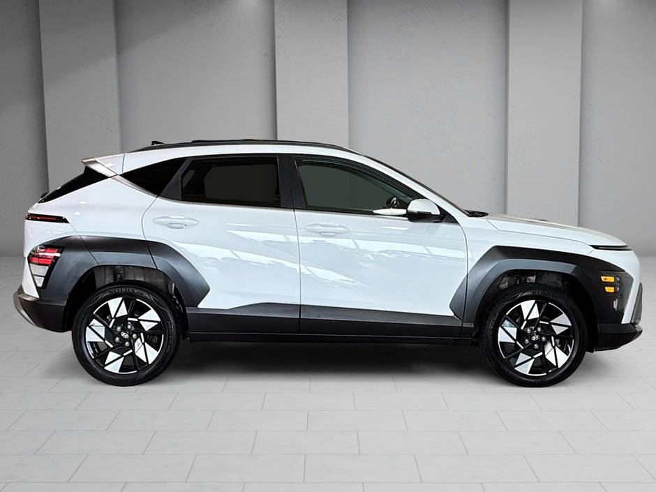 Hyundai Kona PREFERRED TREND AWD TOIT PANORAMIQUE CUIR BLUELINK 2024-16