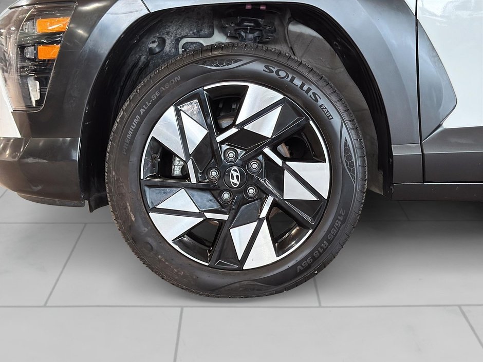 Hyundai Kona PREFERRED TREND AWD TOIT PANORAMIQUE CUIR BLUELINK 2024-6
