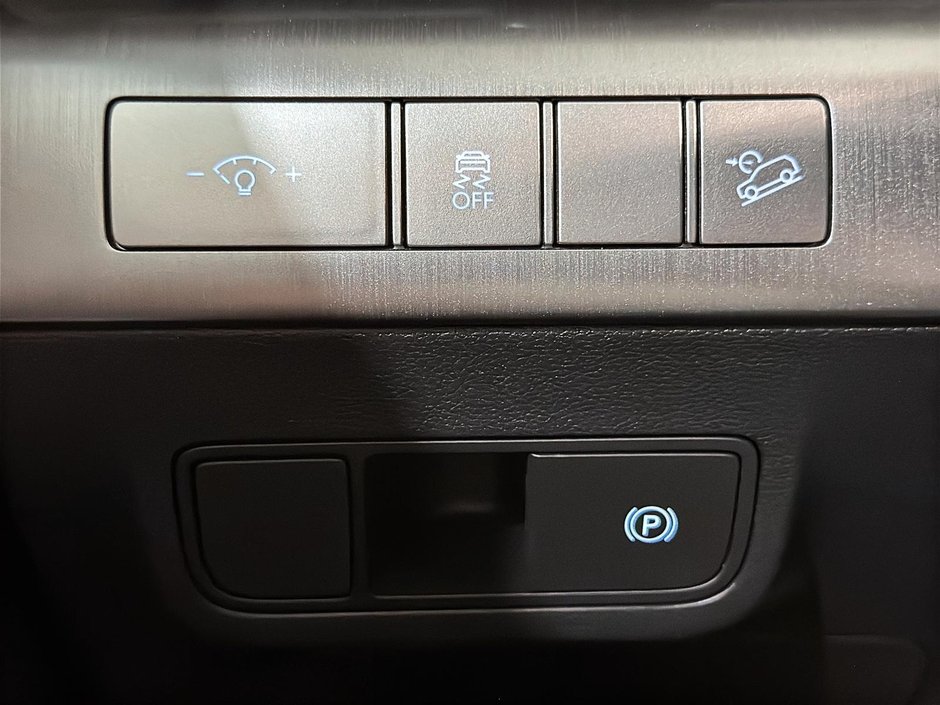 Hyundai Kona PREFERRED TREND AWD TOIT PANORAMIQUE CUIR BLUELINK 2024-34