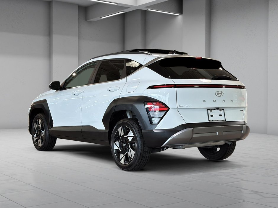 Hyundai Kona PREFERRED TREND AWD TOIT PANORAMIQUE CUIR BLUELINK 2024-10