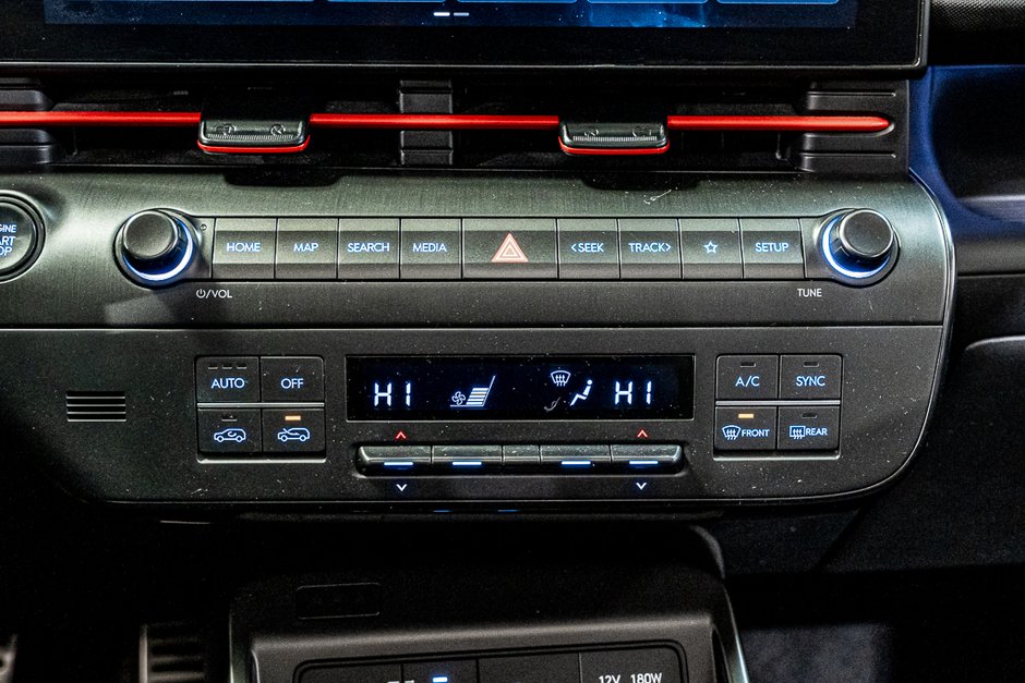 Hyundai Kona N LINE  TOIT ALCANTARA NAVI CAM SIEGES CHAUFFANTS 2024-32