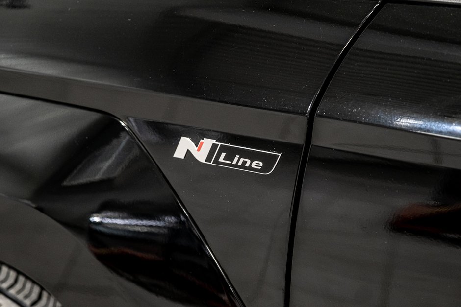 Hyundai Kona N LINE  TOIT ALCANTARA NAVI CAM SIEGES CHAUFFANTS 2024-15