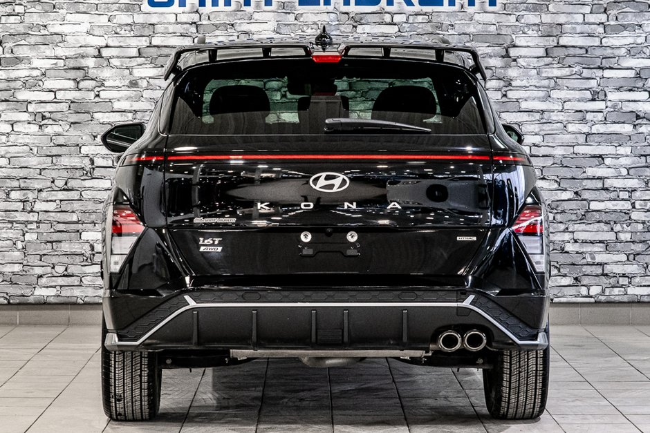 Hyundai Kona N LINE  TOIT ALCANTARA NAVI CAM SIEGES CHAUFFANTS 2024-11