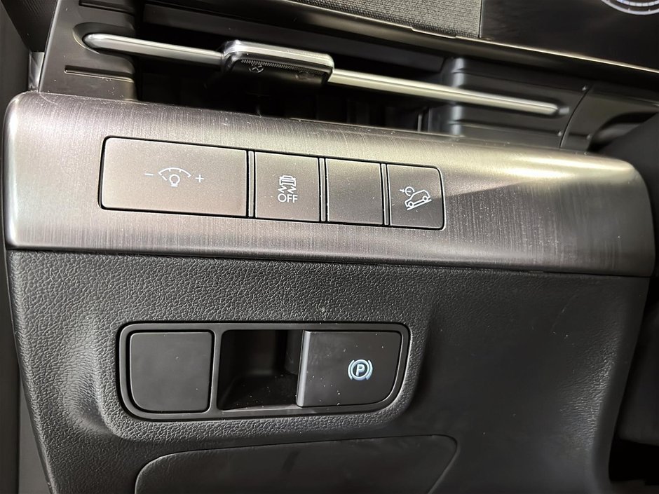 Hyundai Kona PREFERRED TREND AWD TOIT PANORAMIQUE CUIR BLUELINK 2024-34