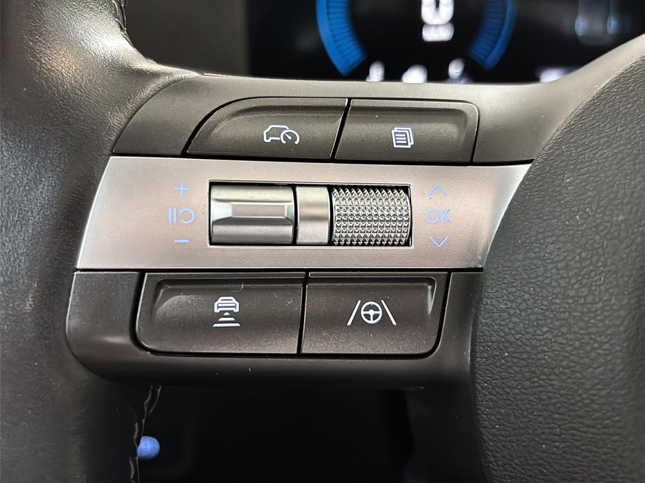 Hyundai Kona PREFERRED TREND AWD TOIT PANORAMIQUE CUIR BLUELINK 2024-29