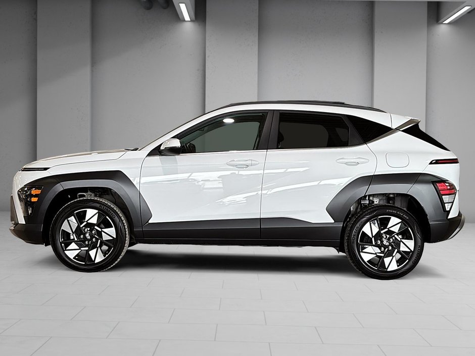 Hyundai Kona PREFERRED TREND AWD TOIT PANORAMIQUE CUIR BLUELINK 2024-3