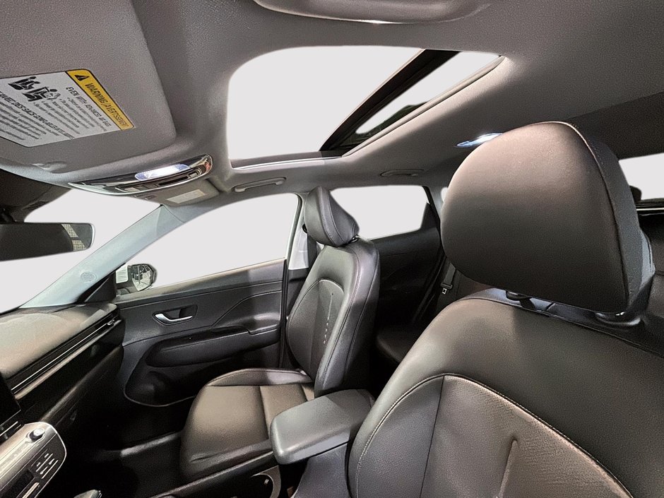 Hyundai Kona PREFERRED TREND AWD TOIT PANORAMIQUE CUIR BLUELINK 2024-21