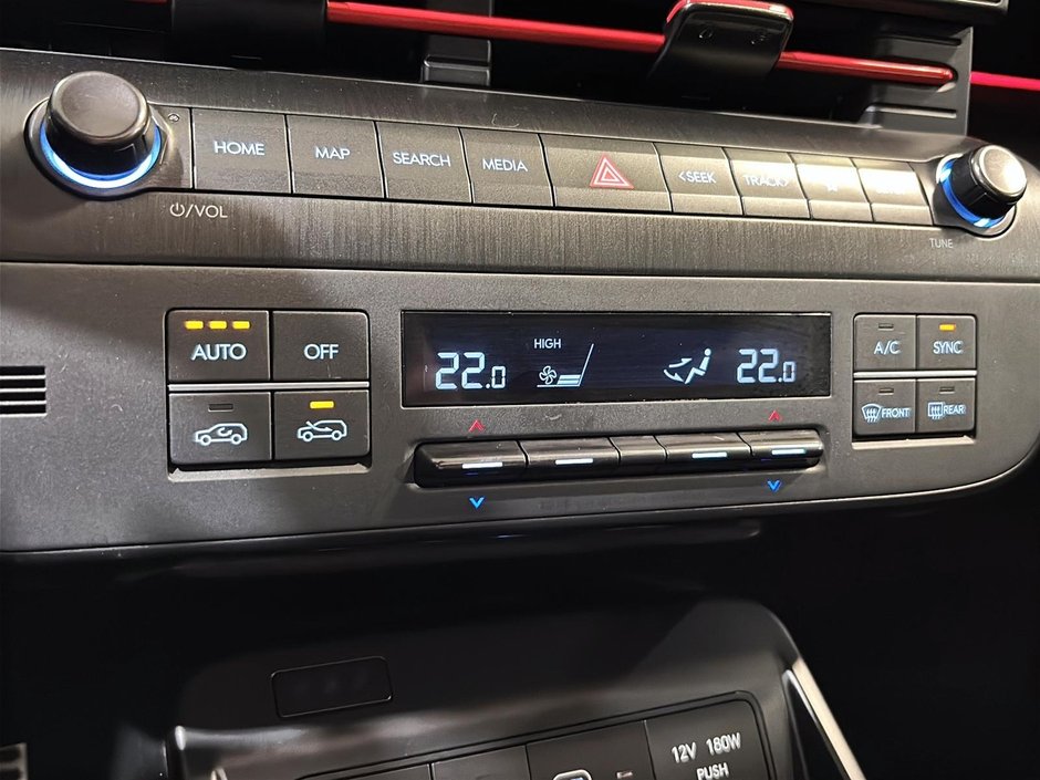Hyundai Kona N Line Toit AWD Demareur A Dist. Cam Sieges Chauf. 2024-31