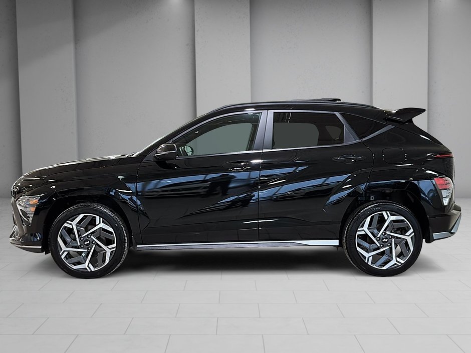 Hyundai Kona N Line Toit AWD Demareur A Dist. Cam Sieges Chauf. 2024-2