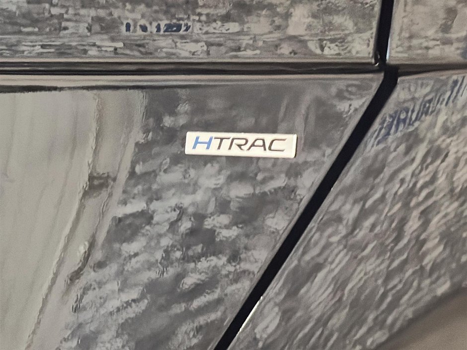 Hyundai Kona N Line Toit AWD Demareur A Dist. Cam Sieges Chauf. 2024-9