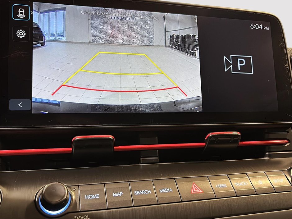 Hyundai Kona N Line Toit AWD Demareur A Dist. Cam Sieges Chauf. 2024-23