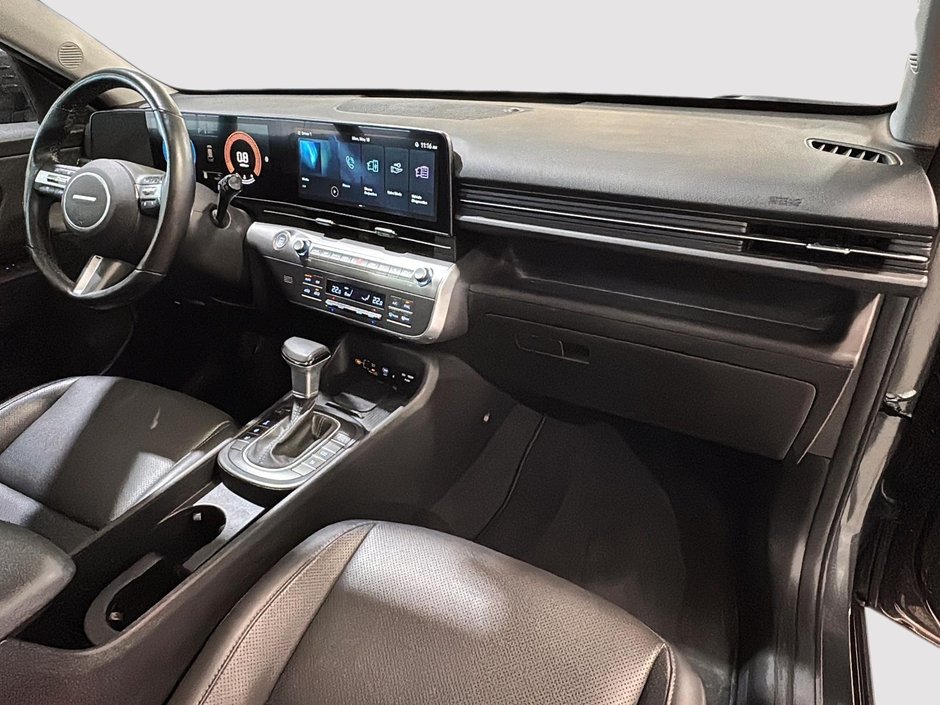 Hyundai Kona PREFERRED AWD CUIR GPS TOIT 2024-18