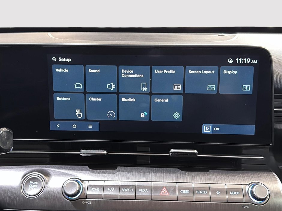 Hyundai Kona PREFERRED AWD CUIR GPS TOIT 2024-28