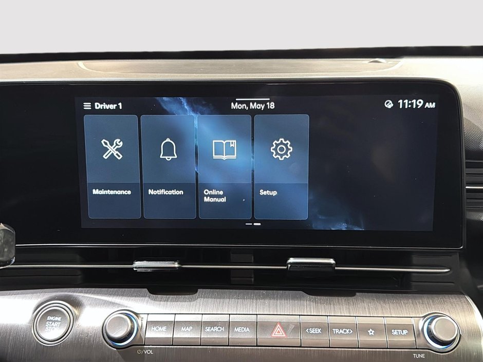 Hyundai Kona PREFERRED AWD CUIR GPS TOIT 2024-32