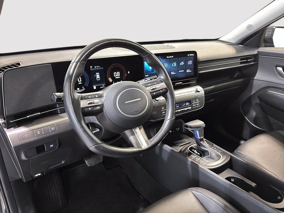 Hyundai Kona PREFERRED AWD CUIR GPS TOIT 2024-3